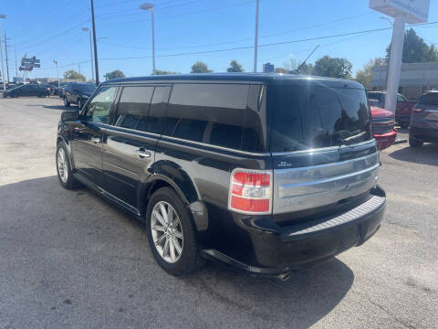2015 Ford Flex Limited
