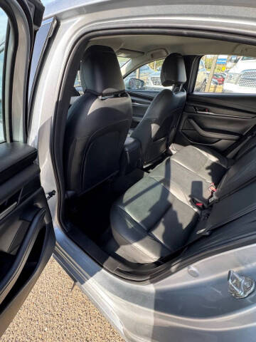 2020 Mazda Mazda3 Sedan Select