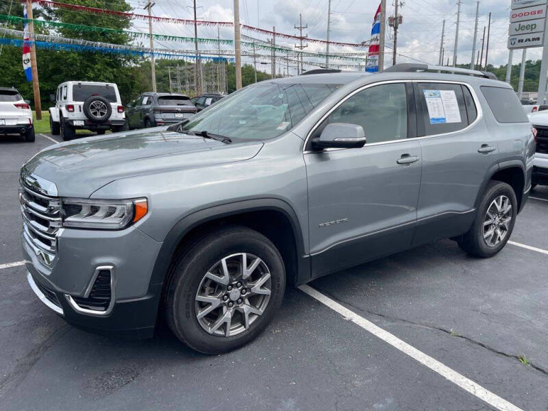 2023 GMC Acadia SLE