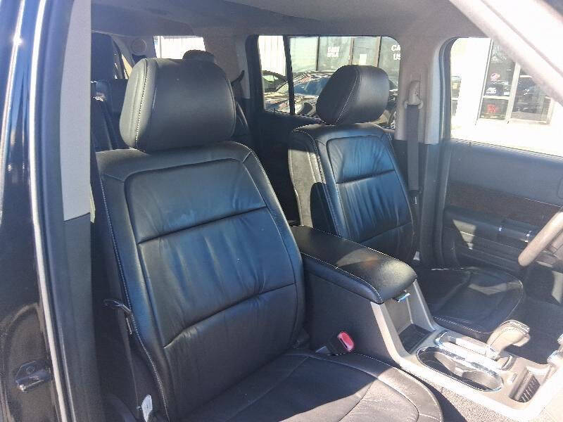 2012 Ford Flex SEL