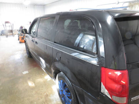 2016 Dodge Grand Caravan SE