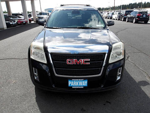 2014 GMC Terrain SLE-2