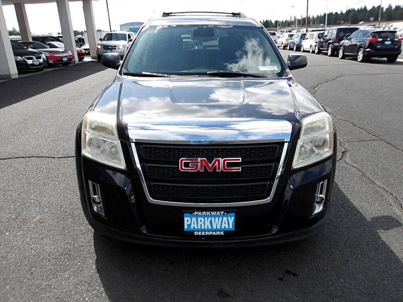 2014 GMC Terrain SLE-2