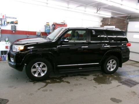 2013 Toyota 4Runner for sale at East Barre Auto Sales, LLC in East Barre VT