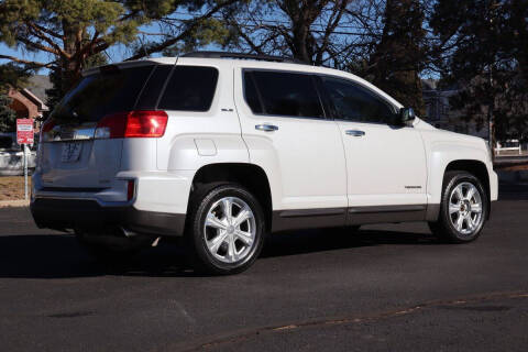 2017 GMC Terrain SLE-2