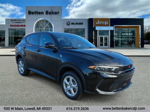 2024 Dodge Hornet for sale at Betten Baker Chrysler Dodge Jeep Ram in Lowell MI