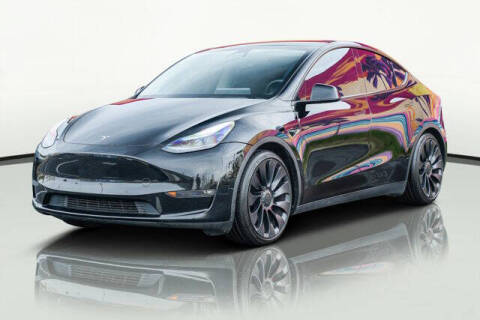 2022 Tesla Model Y Performance