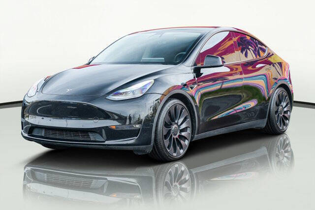 2022 Tesla Model Y Performance