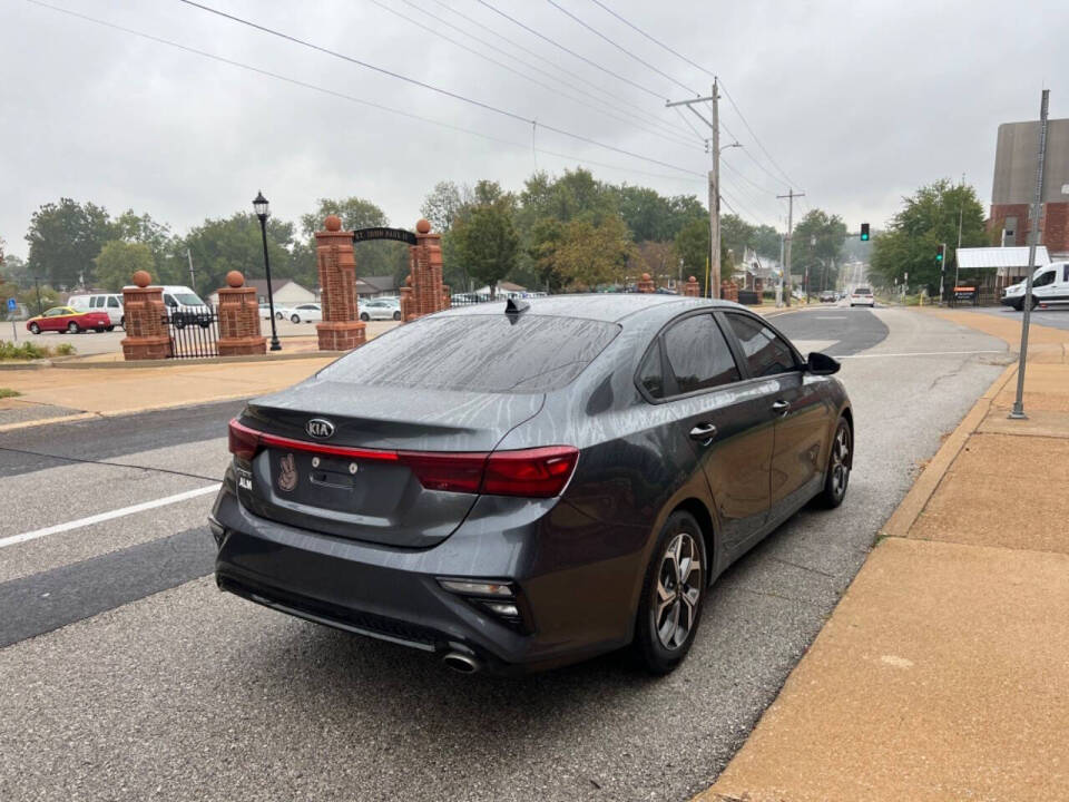 2021 Kia Forte for sale at Kay Motors LLC. in Saint Louis, MO