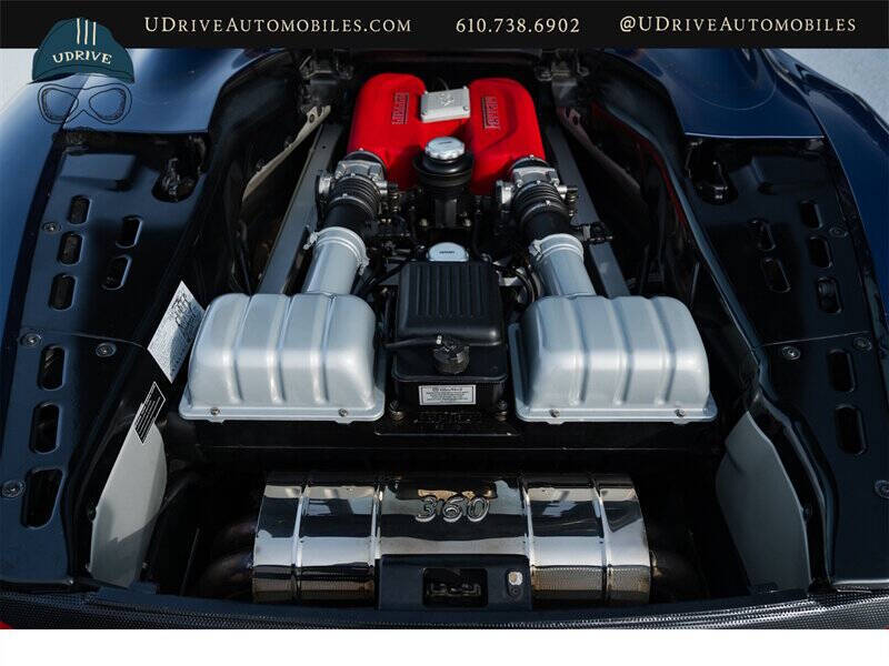 2004 Ferrari 360 Spider