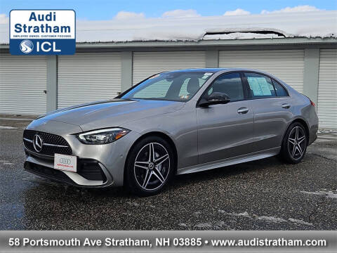 2024 Mercedes-Benz C-Class C 300 4MATIC