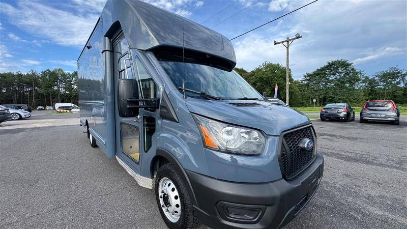 2021 Ford Transit