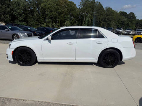 2014 Chrysler 300