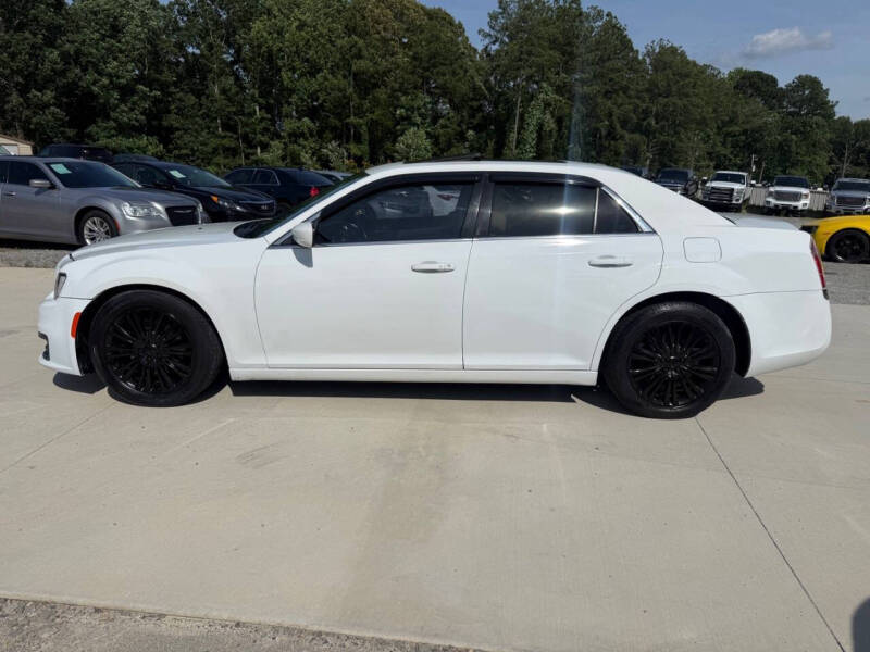 2014 Chrysler 300