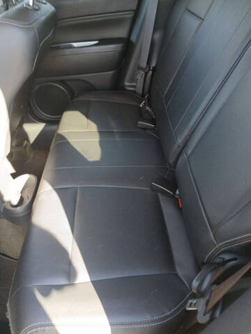 2017 Jeep Compass Latitude