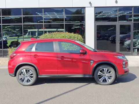 2025 Mitsubishi Outlander Sport