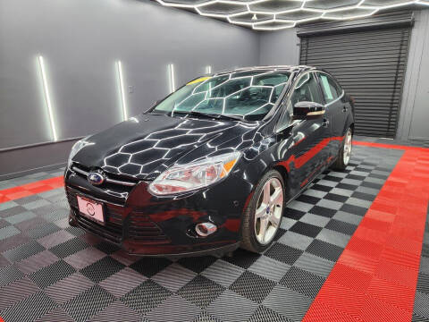 2012 Ford Focus for sale at 4 Friends Auto Sales LLC in Indianapolis IN