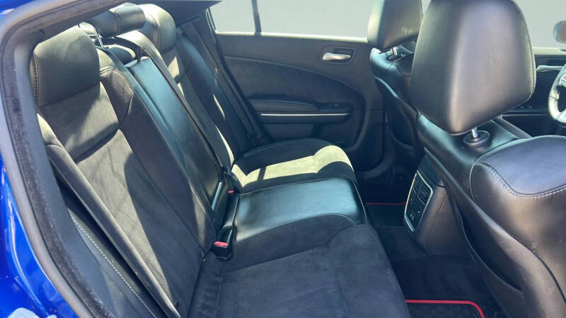 2018 Dodge Charger