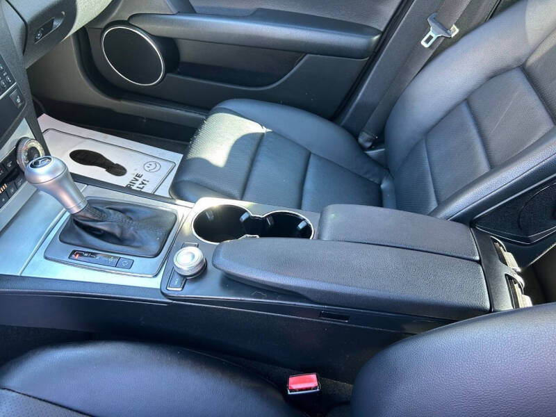 2008 Mercedes-Benz C-Class C 300 Sport