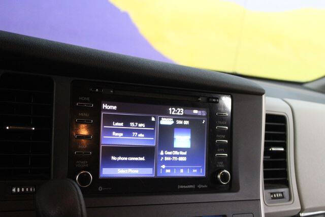 2020 Toyota Sienna