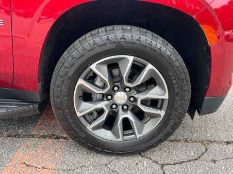 2021 Chevrolet Tahoe LT