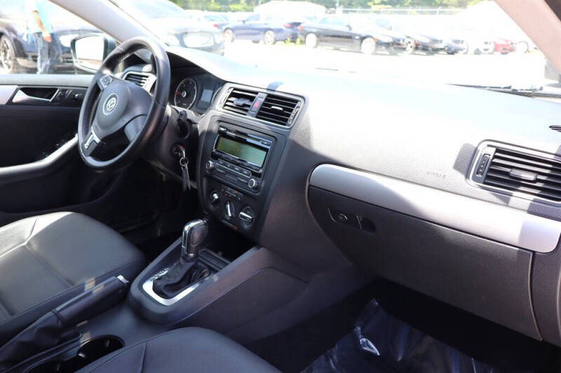 2012 Volkswagen Jetta
