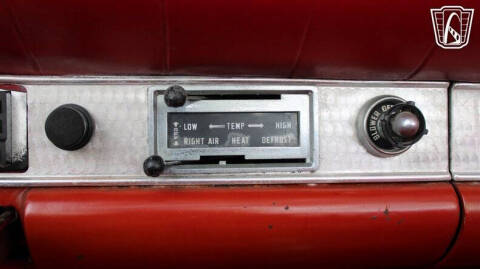 1957 Ford Thunderbird