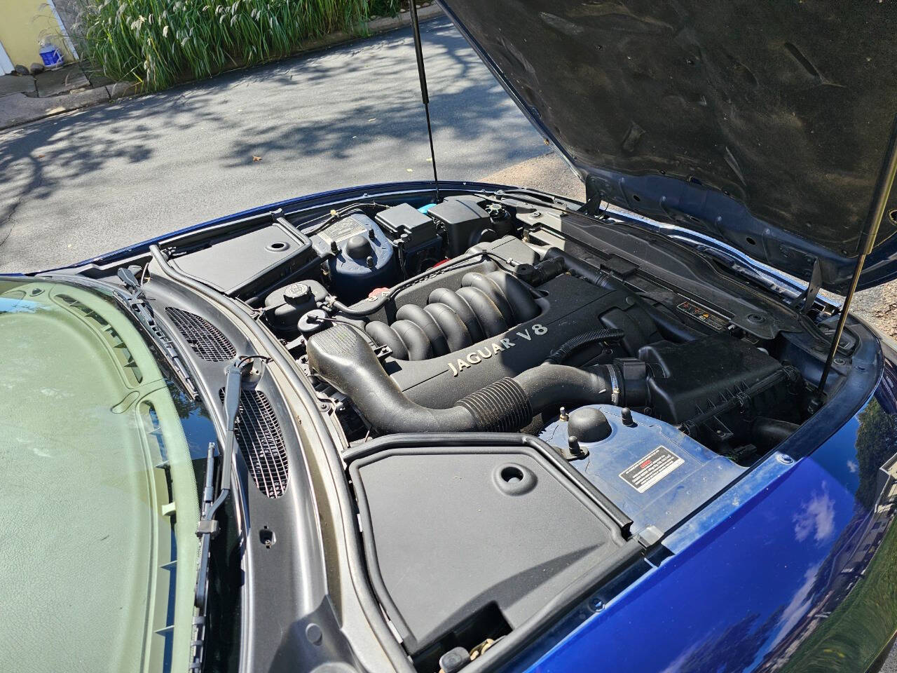 1998 Jaguar XK-Series 175
