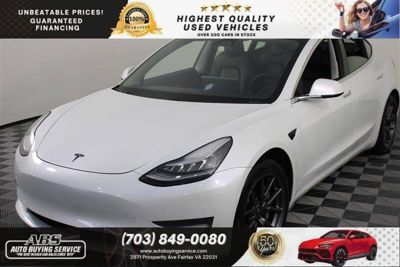 2020 Tesla Model 3