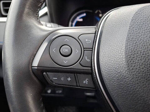 2020 Toyota RAV4 Hybrid XSE