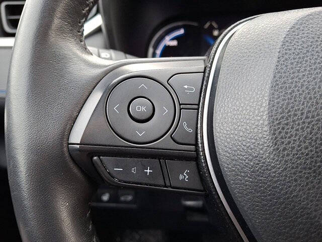 2020 Toyota RAV4 Hybrid XSE