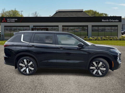 2026 Mitsubishi Outlander SE
