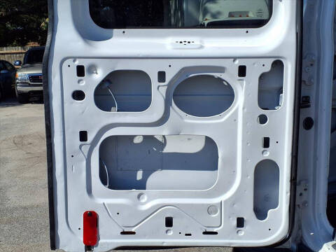 2011 Ford E-Series E-250