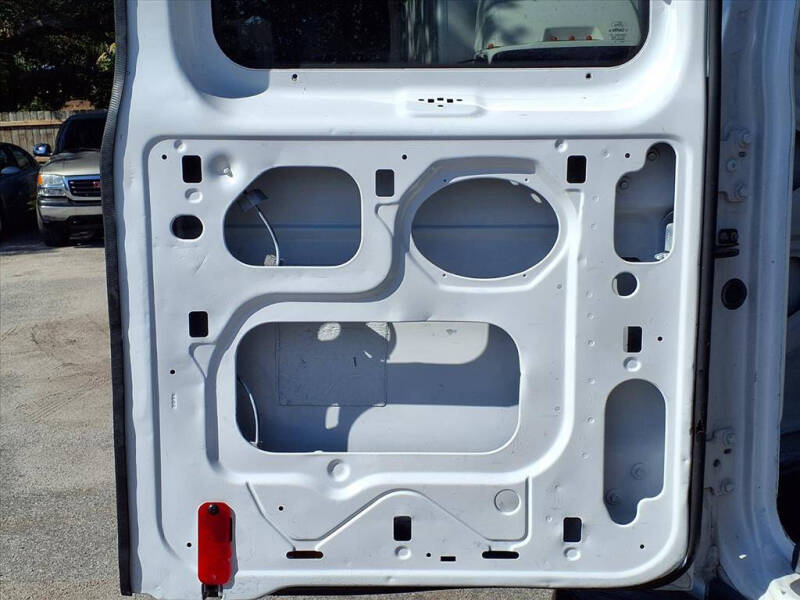 2011 Ford E-Series E-250