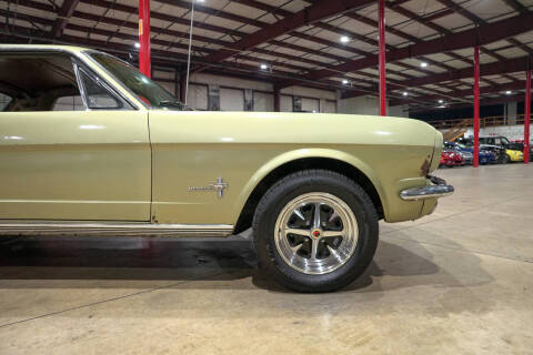 1965 Ford Mustang
