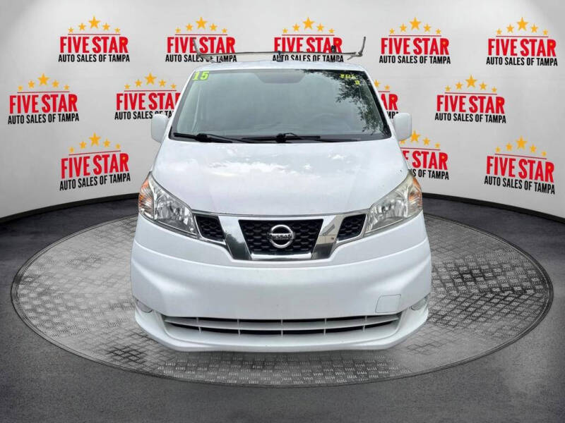 2015 Nissan NV200 SV