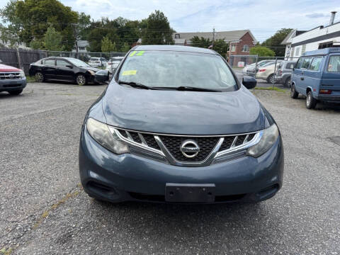 2012 Nissan Murano LE