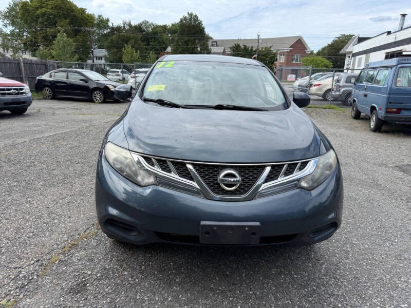 2012 Nissan Murano LE