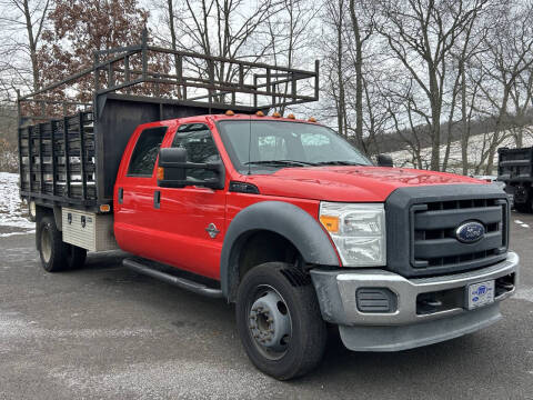 2016 Ford F-550 Super Duty
