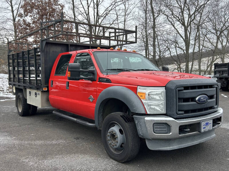 2016 Ford F-550 Super Duty