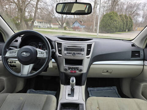 2011 Subaru Outback 2.5i