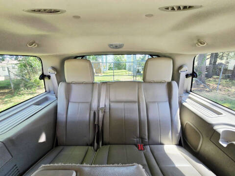 2012 Ford Expedition Limited