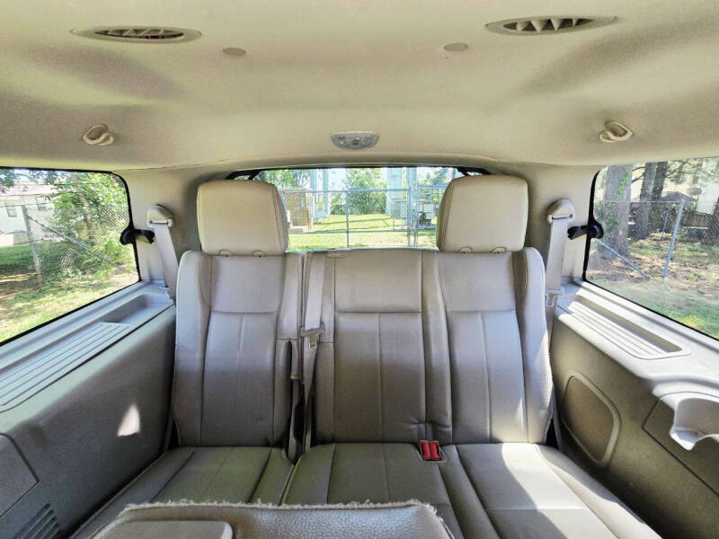 2012 Ford Expedition Limited