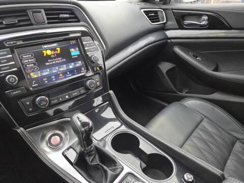 2023 Nissan Maxima 3.5 Platinum