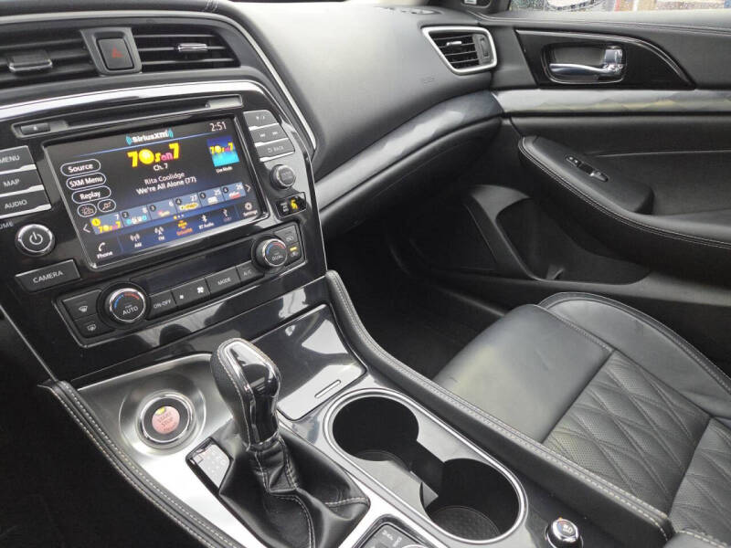 2023 Nissan Maxima 3.5 Platinum