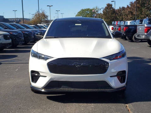 2025 Ford Mustang Mach-E GT