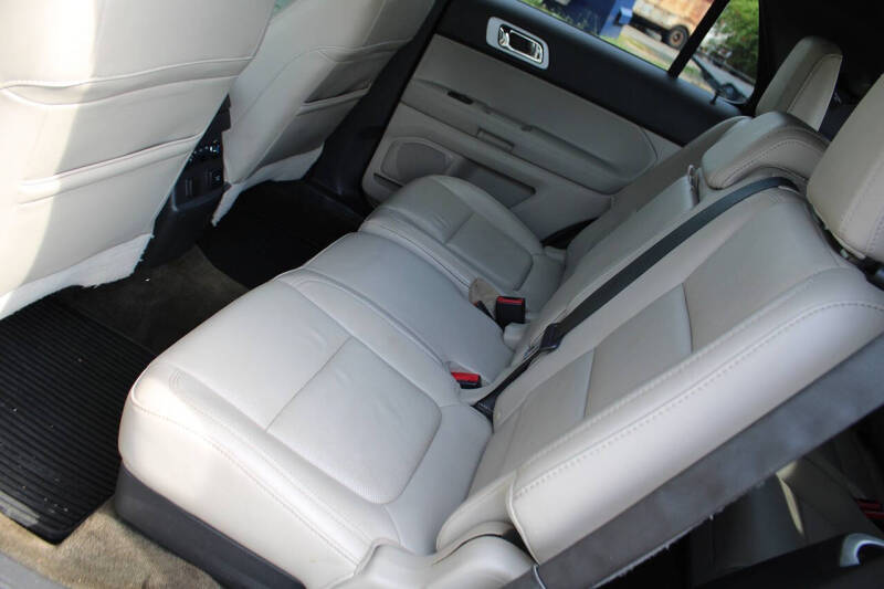 2013 Ford Explorer Limited