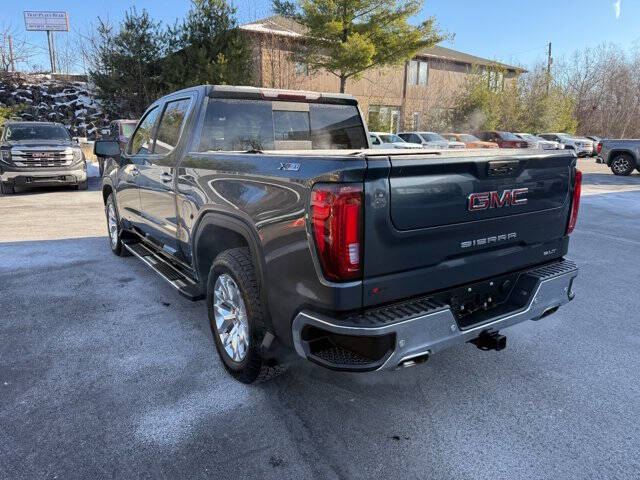 2021 GMC Sierra 1500