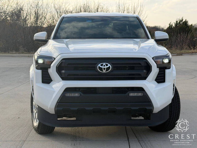 2024 Toyota Tacoma