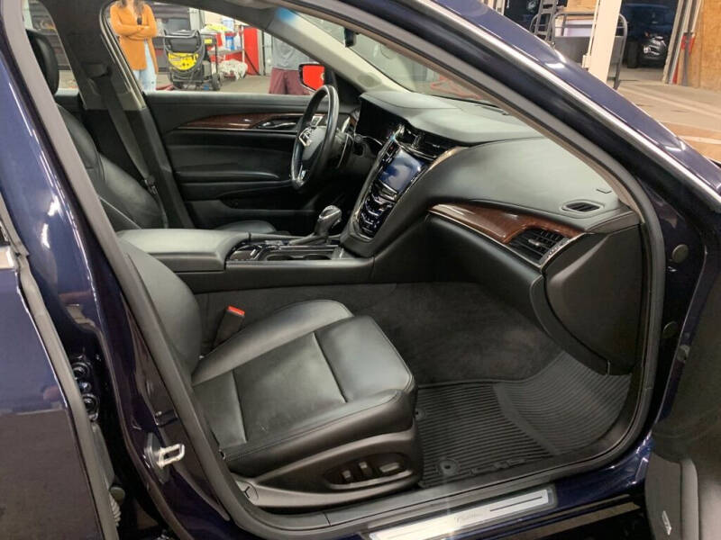 2015 Cadillac CTS 2.0T Luxury Collection